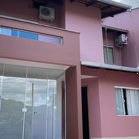 Jaraguá do Sul Pousada Rara House المظهر الخارجي الصورة