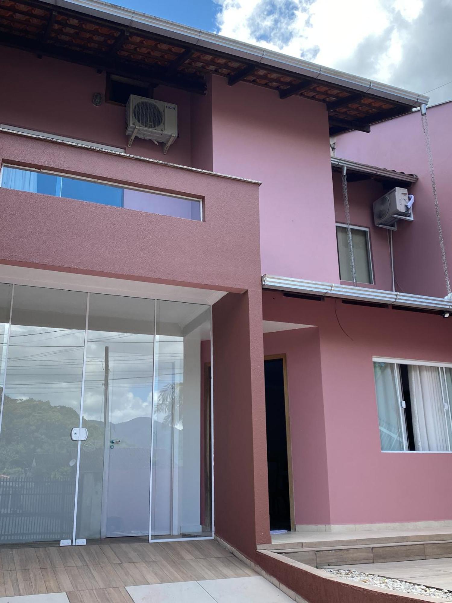Jaraguá do Sul Pousada Rara House المظهر الخارجي الصورة